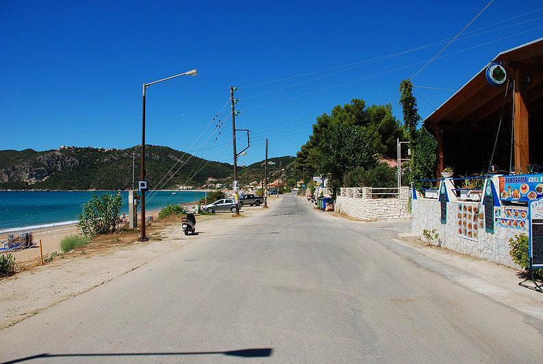 Magdalini Apartament Afión