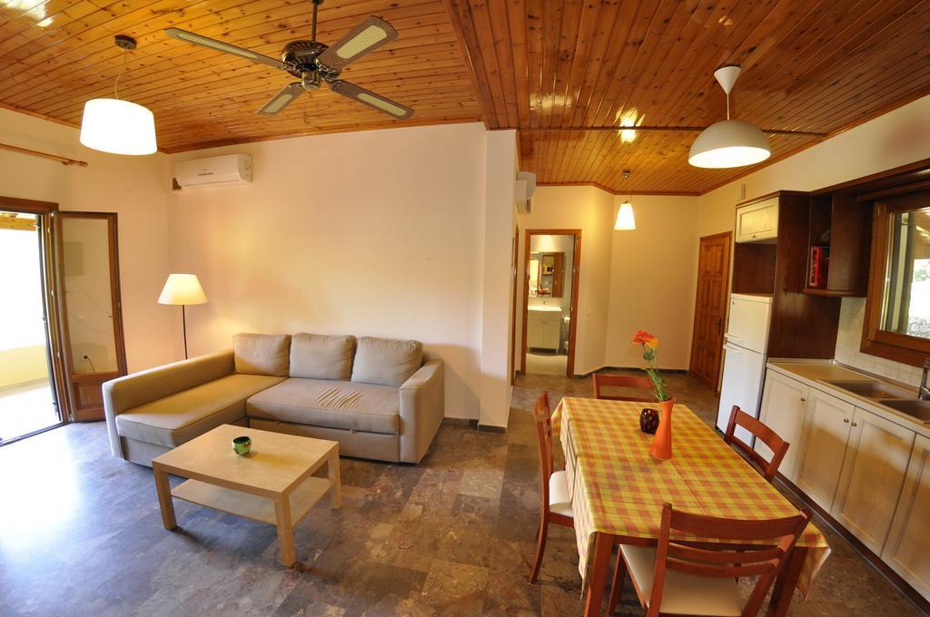 Apartament Magdalini *
