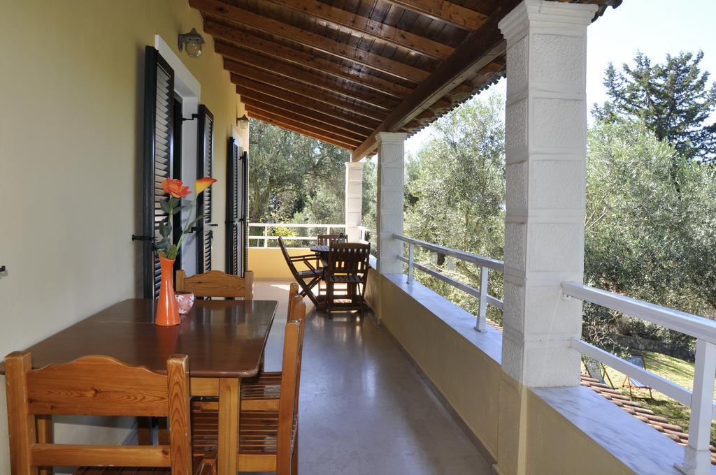 Apartament Magdalini *