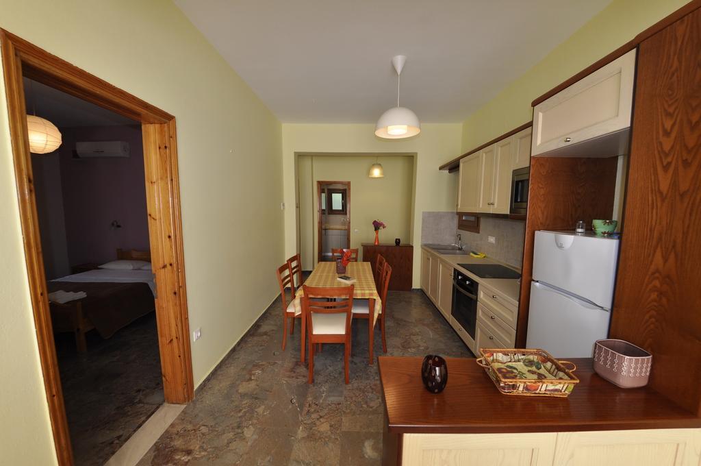 Magdalini Apartament *