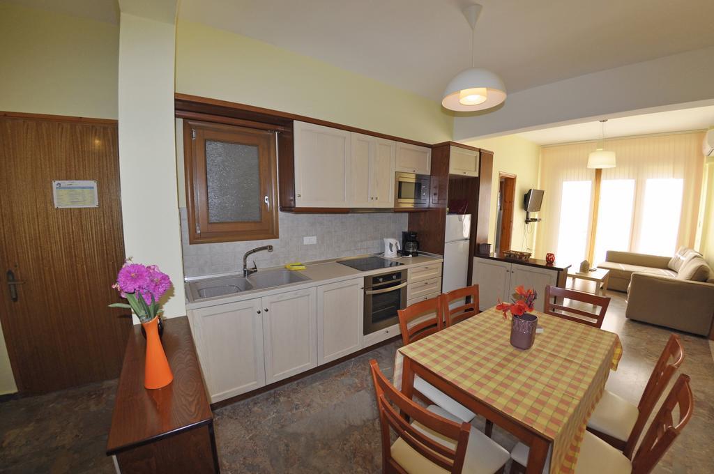 Apartament Magdalini Afión